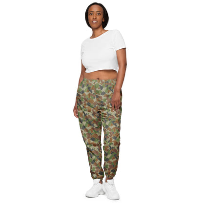 Australian AUSCAM Disruptive Pattern Camouflage Uniform (DPCU) CAMO Unisex track pants - Track Pants