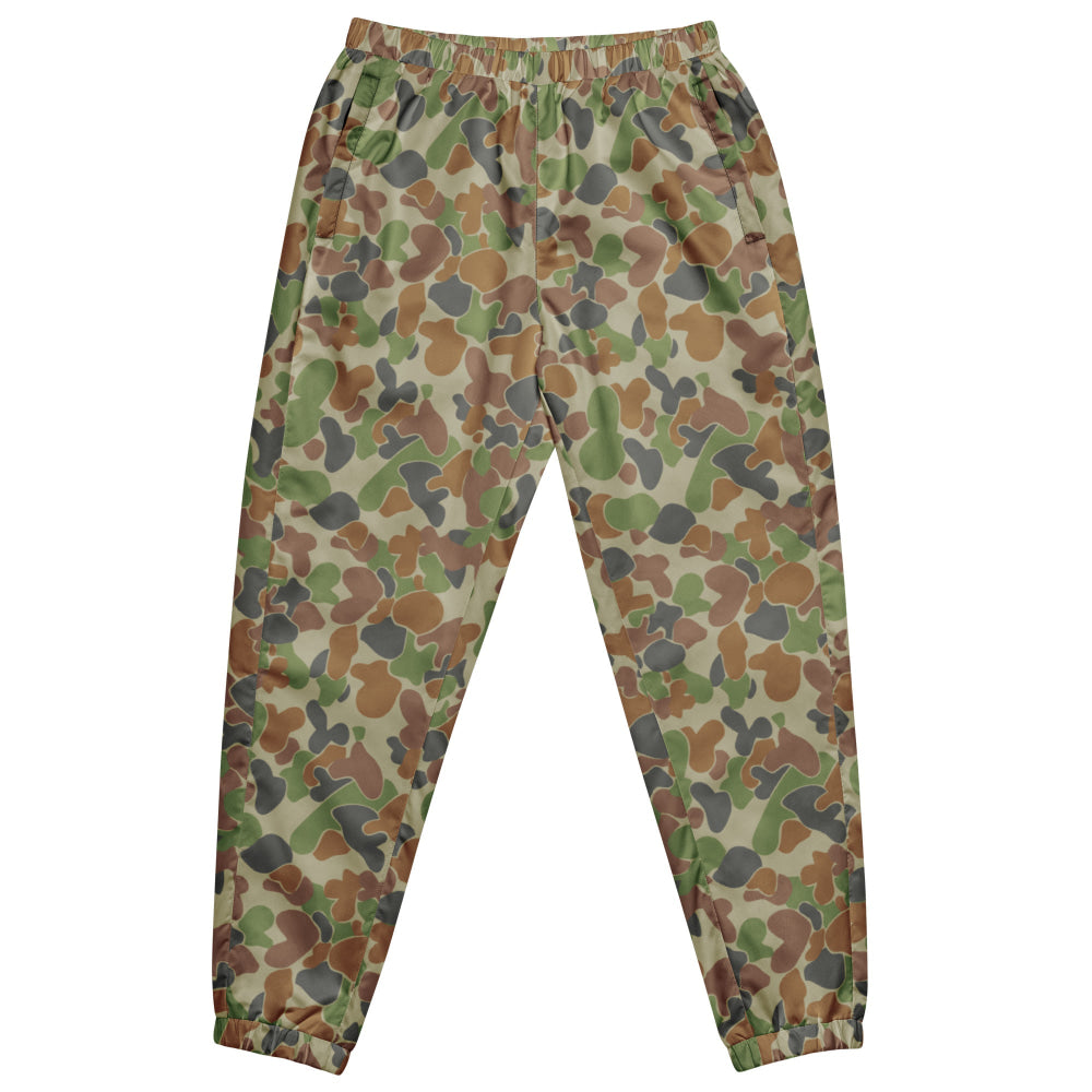 Australian AUSCAM Disruptive Pattern Camouflage Uniform (DPCU) CAMO Unisex track pants - Track Pants