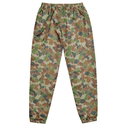 Australian AUSCAM Disruptive Pattern Camouflage Uniform (DPCU) CAMO Unisex track pants - Track Pants