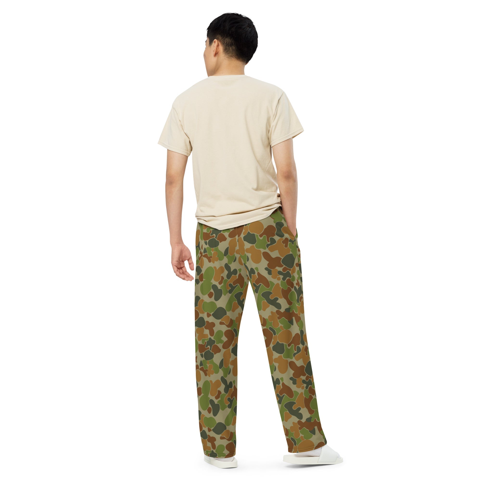 CAMO HQ - Australian AUSCAM Disruptive Pattern Camouflage Uniform