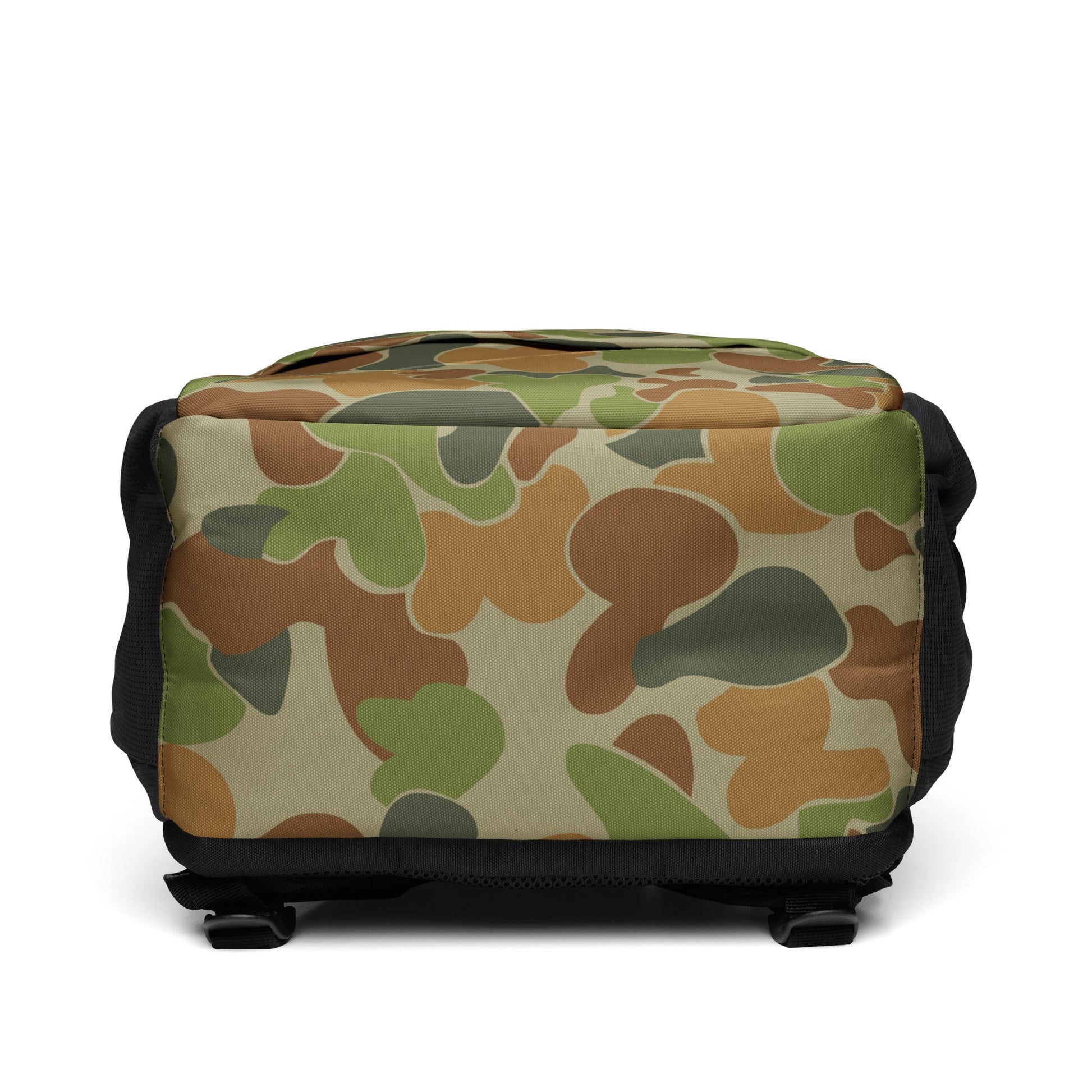 Australian AUSCAM Disruptive Pattern Camouflage Uniform (DPCU) CAMO Utility backpack - Backpacks