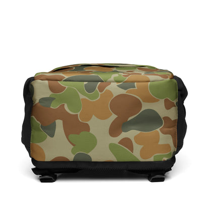 Australian AUSCAM Disruptive Pattern Camouflage Uniform (DPCU) CAMO Utility backpack - Backpacks