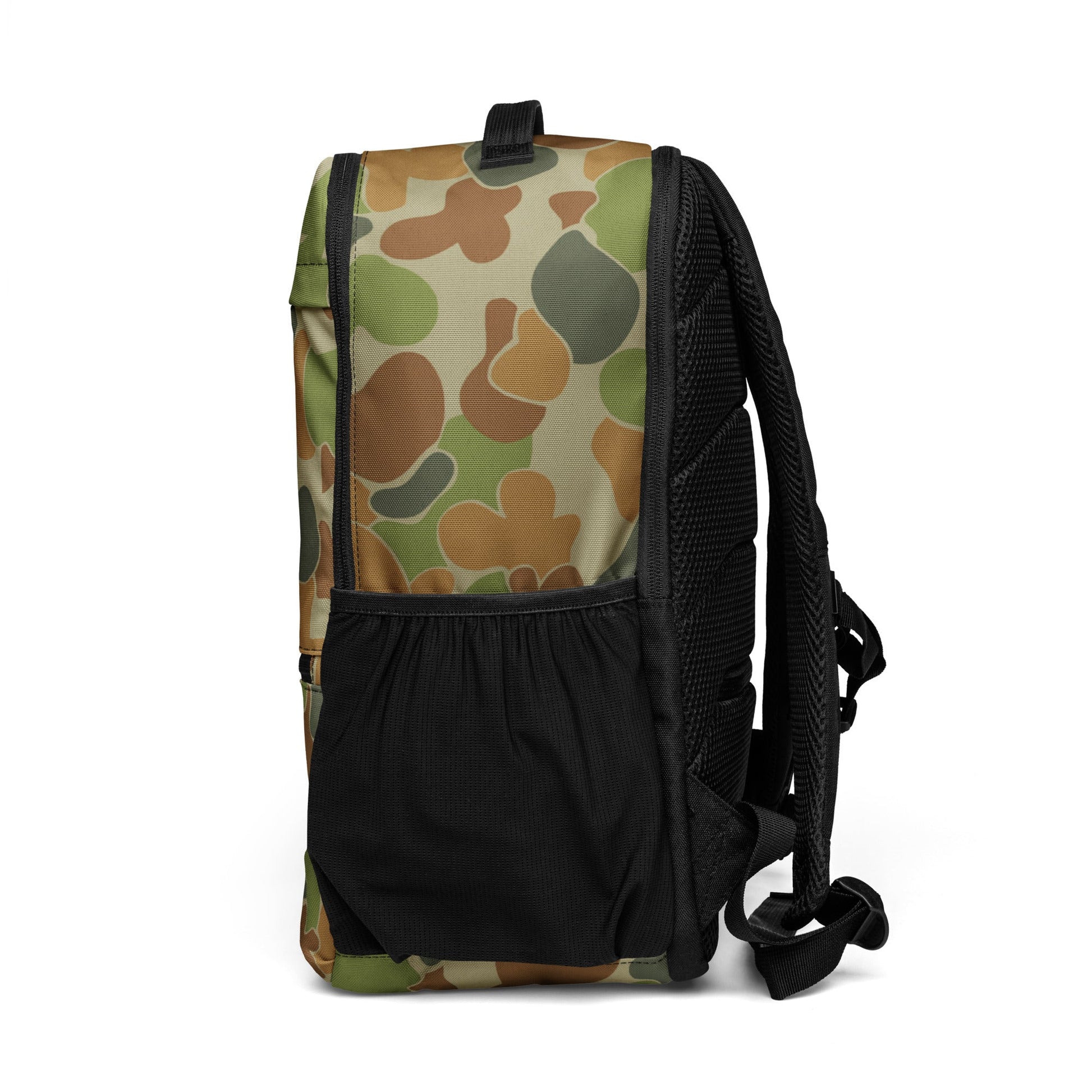 Australian AUSCAM Disruptive Pattern Camouflage Uniform (DPCU) CAMO Utility backpack - Backpacks