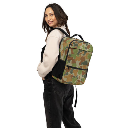 Australian AUSCAM Disruptive Pattern Camouflage Uniform (DPCU) CAMO Utility backpack - Backpacks