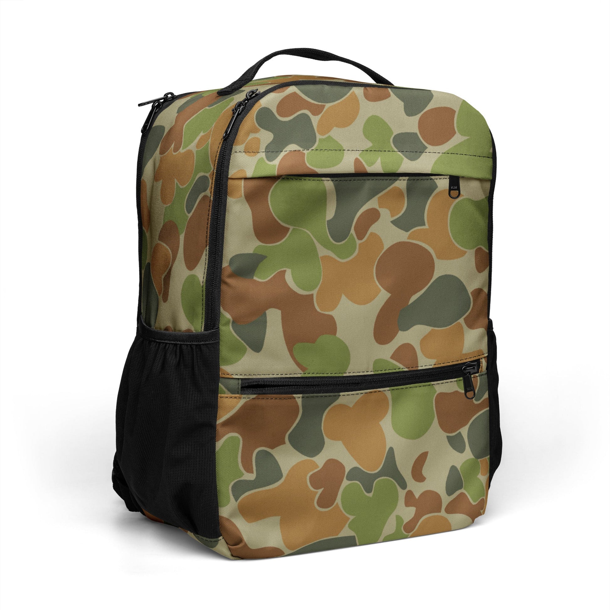 Australian AUSCAM Disruptive Pattern Camouflage Uniform (DPCU) CAMO Utility backpack - Backpacks