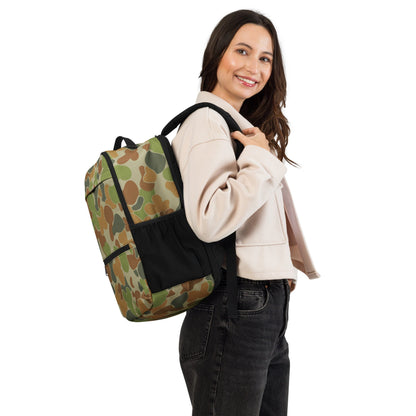 Australian AUSCAM Disruptive Pattern Camouflage Uniform (DPCU) CAMO Utility backpack - Backpacks