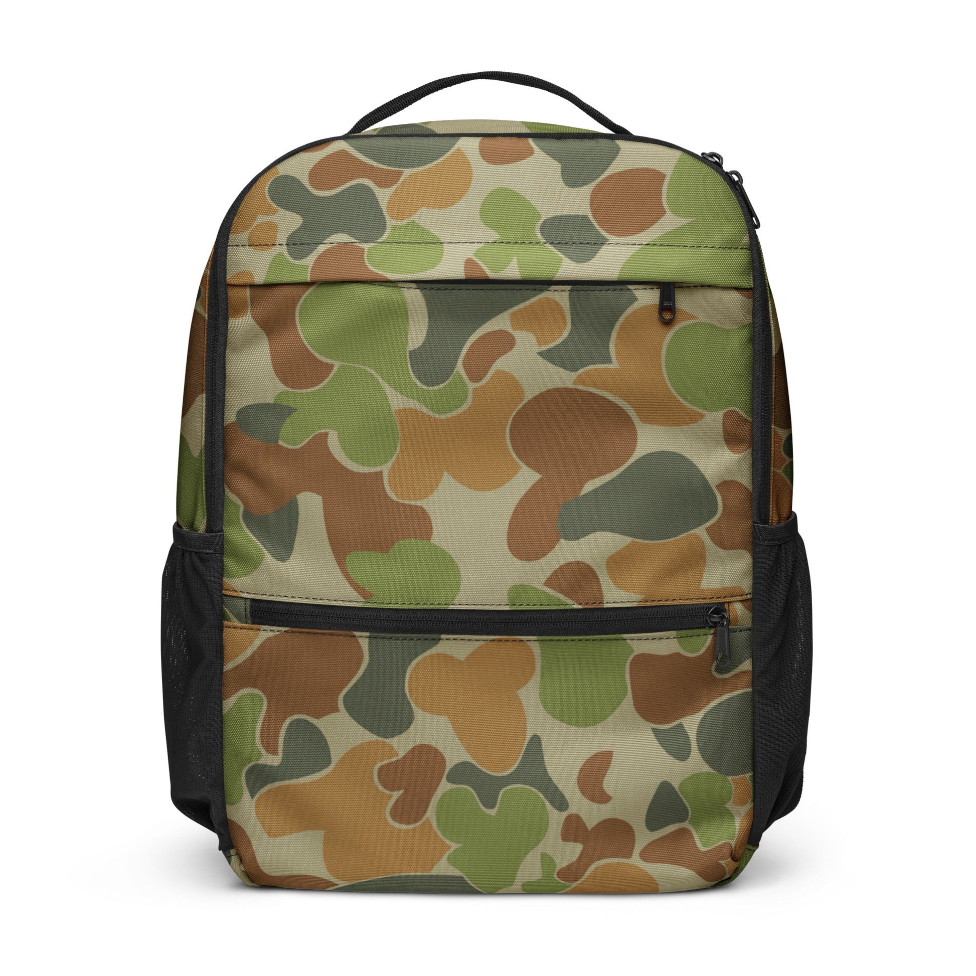 Australian AUSCAM Disruptive Pattern Camouflage Uniform (DPCU) CAMO Utility backpack - Backpacks