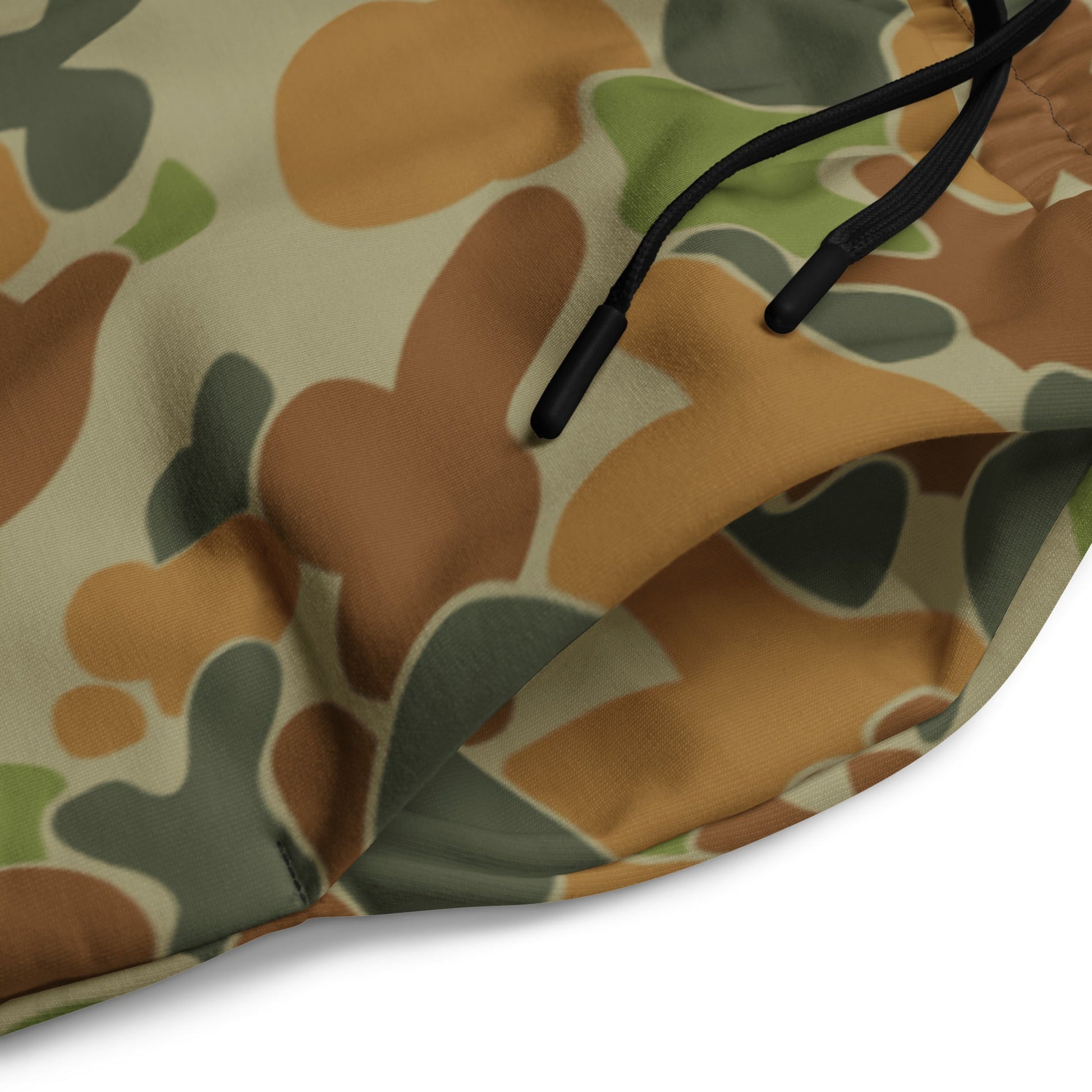 Australian AUSCAM Disruptive Pattern Camouflage Uniform (DPCU) CAMO Unisex Wide-Leg Joggers