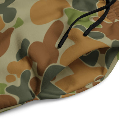 Australian AUSCAM Disruptive Pattern Camouflage Uniform (DPCU) CAMO Unisex Wide-Leg Joggers