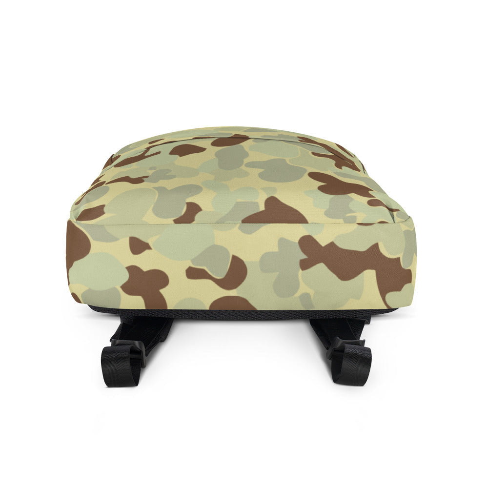 Australian AUSCAM Disruptive Pattern Desert Uniform (DPDU) MK1 CAMO Backpack