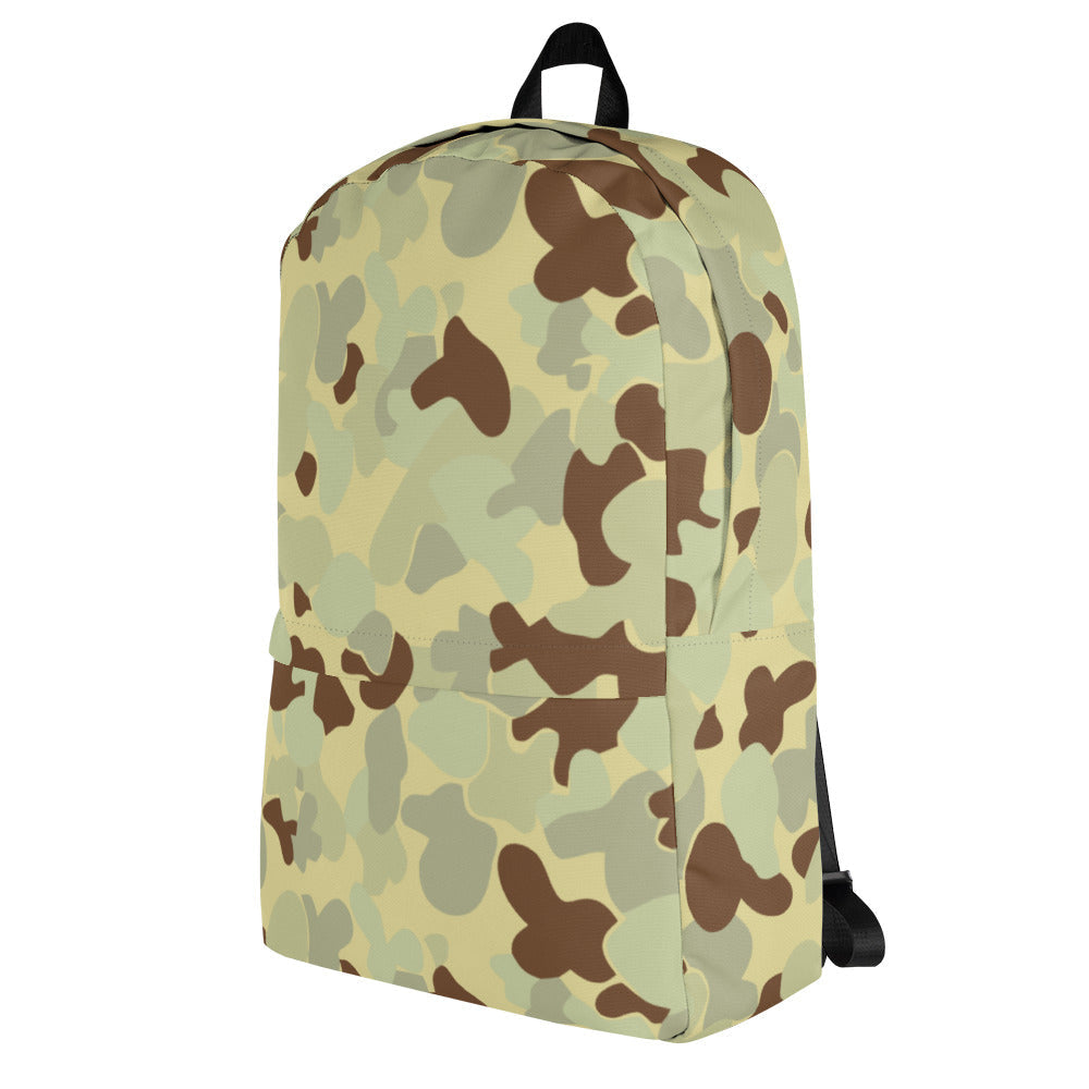 Australian AUSCAM Disruptive Pattern Desert Uniform (DPDU) MK1 CAMO Backpack