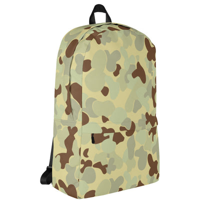 Australian AUSCAM Disruptive Pattern Desert Uniform (DPDU) MK1 CAMO Backpack