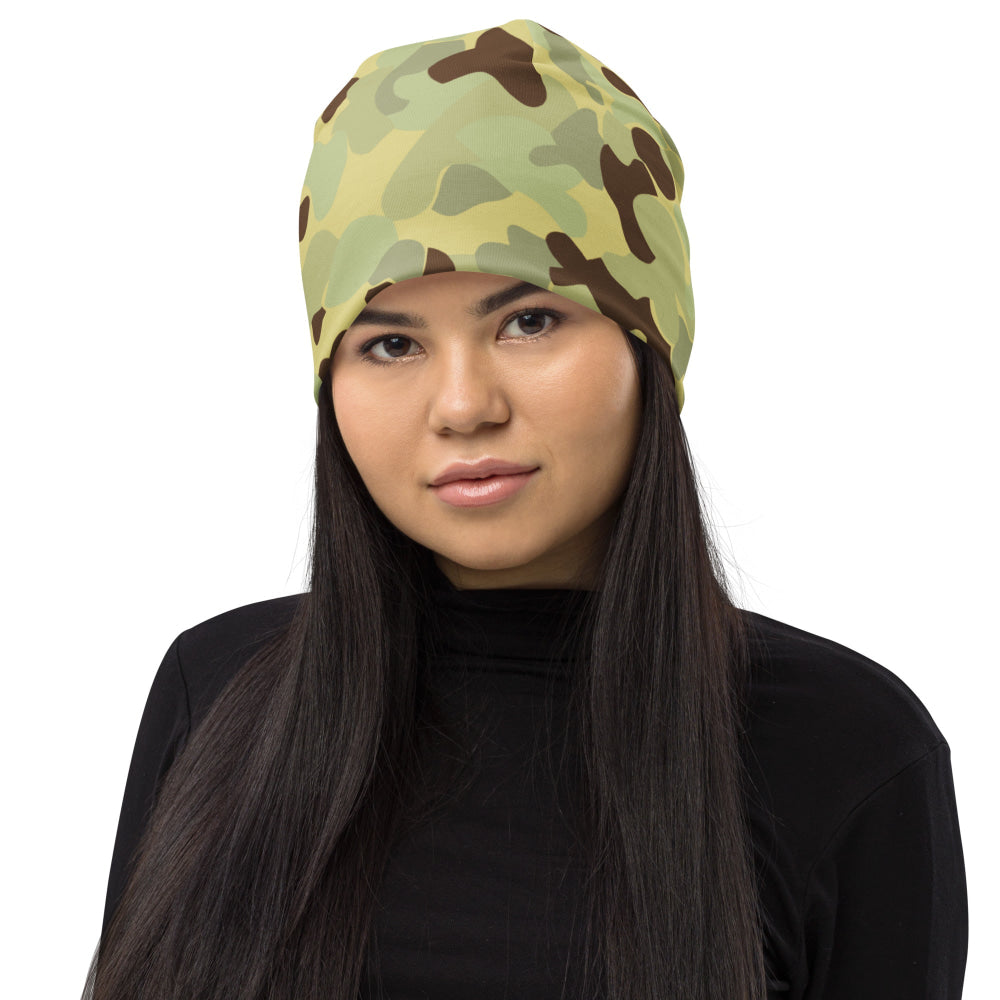 Australian AUSCAM Disruptive Pattern Desert Uniform (DPDU) MK1 CAMO Beanie