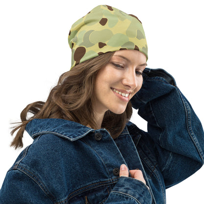 Australian AUSCAM Disruptive Pattern Desert Uniform (DPDU) MK1 CAMO Beanie