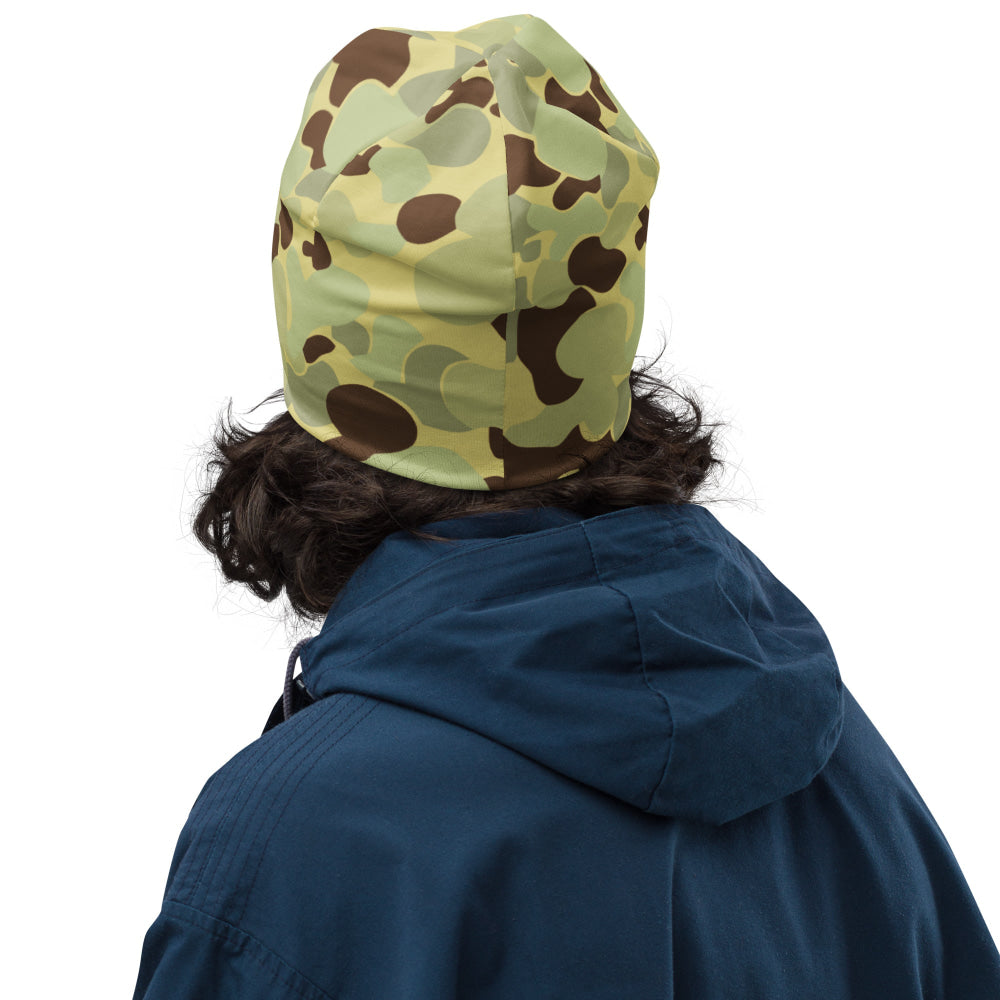 Australian AUSCAM Disruptive Pattern Desert Uniform (DPDU) MK1 CAMO Beanie