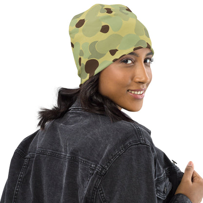 Australian AUSCAM Disruptive Pattern Desert Uniform (DPDU) MK1 CAMO Beanie