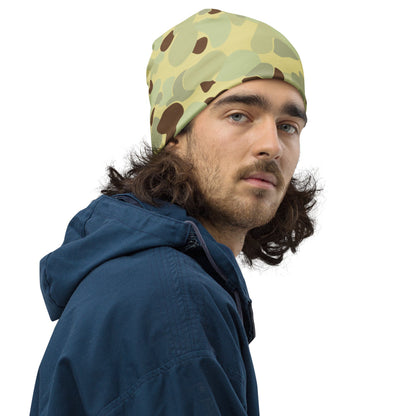 Australian AUSCAM Disruptive Pattern Desert Uniform (DPDU) MK1 CAMO Beanie