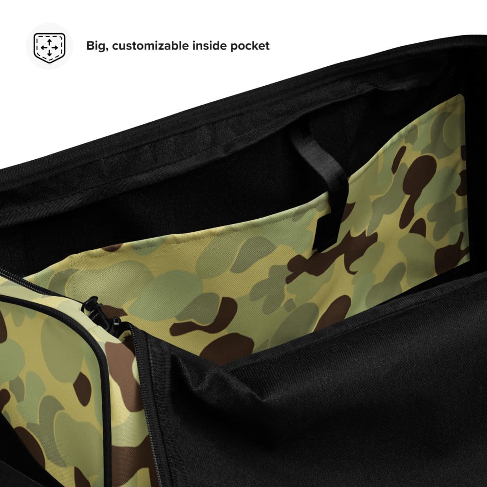 Australian (AUSCAM) Disruptive Pattern Desert Uniform (DPDU) MK1 CAMO Duffle bag