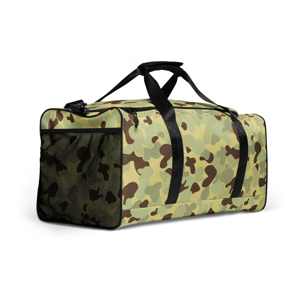 Australian AUSCAM Disruptive Pattern Desert Uniform (DPDU) MK1 CAMO Duffle bag - Bag