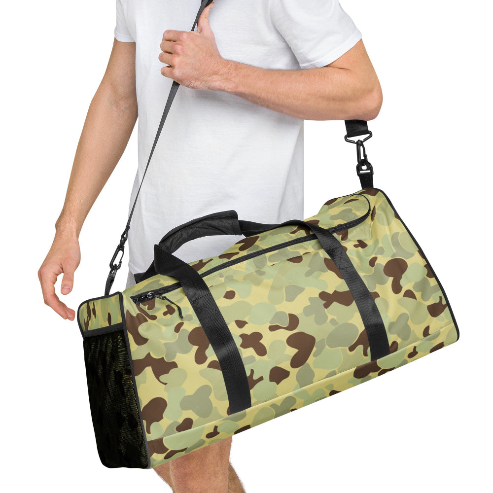 Australian AUSCAM Disruptive Pattern Desert Uniform (DPDU) MK1 CAMO Duffle bag - Bag