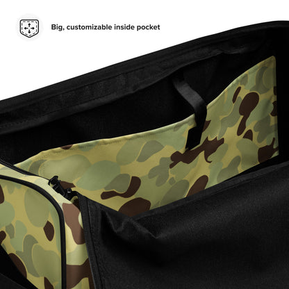 Australian AUSCAM Disruptive Pattern Desert Uniform (DPDU) MK1 CAMO Duffle bag - Bag