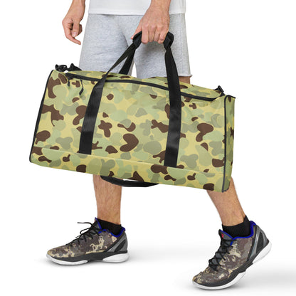 Australian AUSCAM Disruptive Pattern Desert Uniform (DPDU) MK1 CAMO Duffle bag - Bag