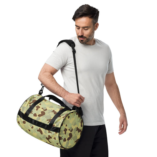 Australian AUSCAM Disruptive Pattern Desert Uniform (DPDU) MK1 CAMO gym bag - Gym Bag