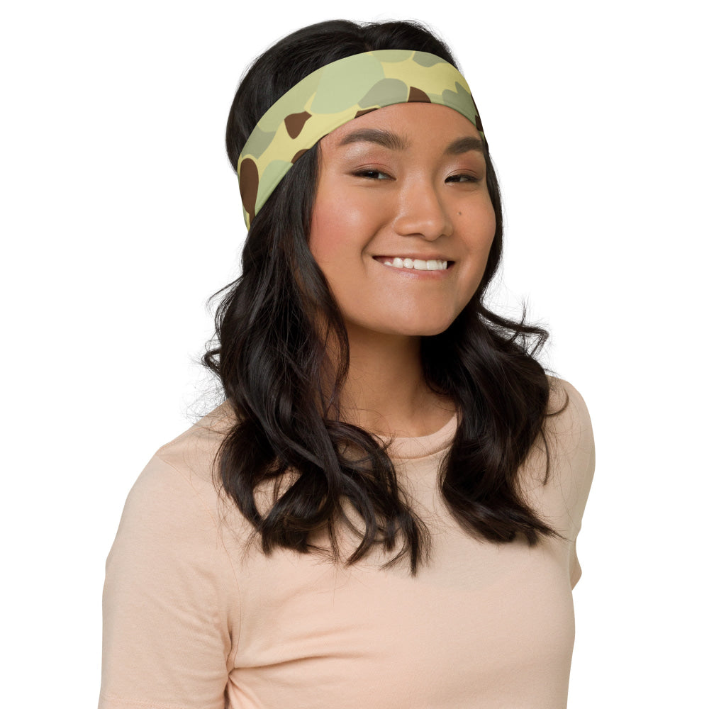 Australian AUSCAM Disruptive Pattern Desert Uniform (DPDU) MK1 CAMO Headband