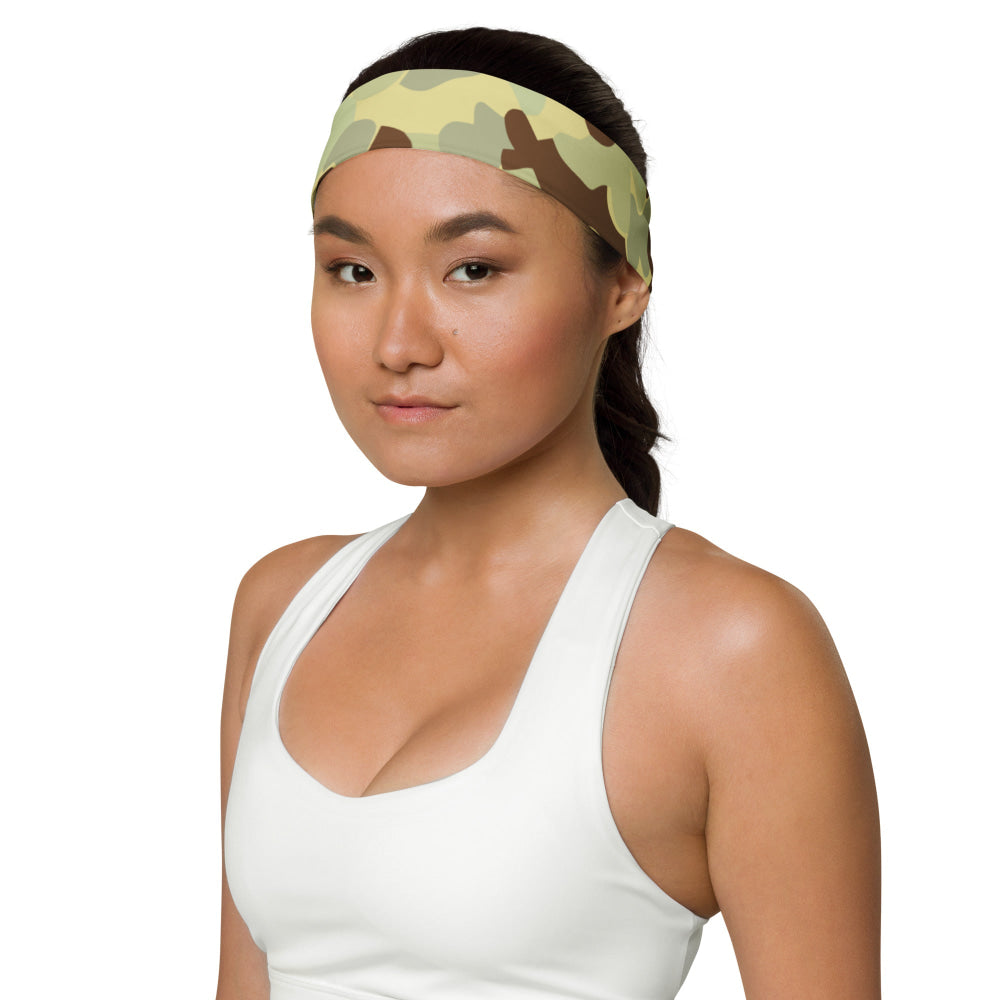 Australian AUSCAM Disruptive Pattern Desert Uniform (DPDU) MK1 CAMO Headband