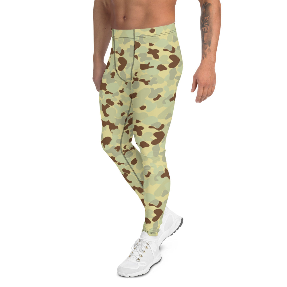 Australian AUSCAM Disruptive Pattern Desert Uniform (DPDU) MK1 CAMO Men’s Leggings - Mens