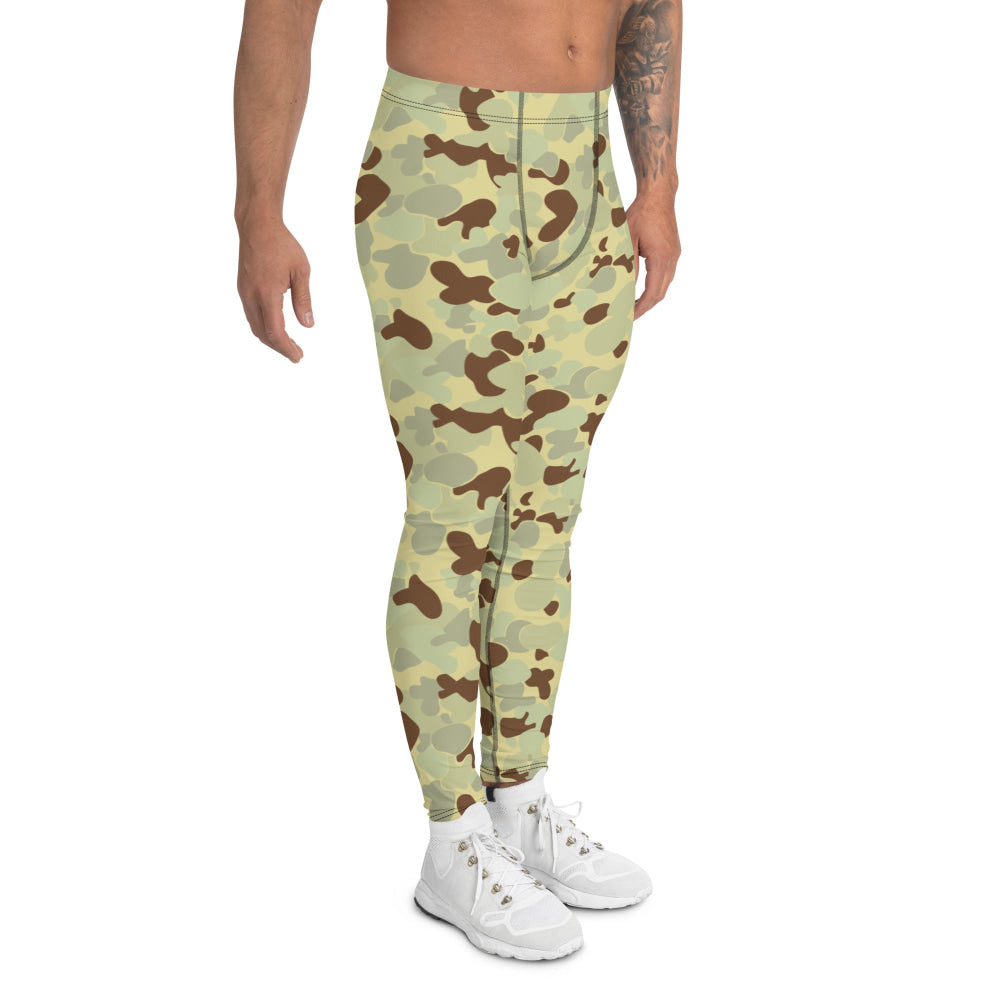 Australian AUSCAM Disruptive Pattern Desert Uniform (DPDU) MK1 CAMO Men’s Leggings - Mens