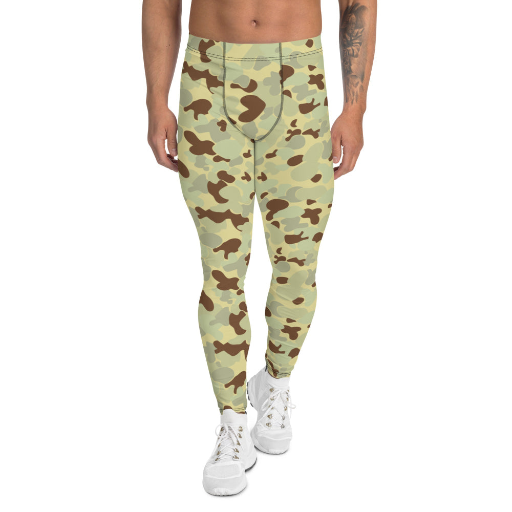 Australian AUSCAM Disruptive Pattern Desert Uniform (DPDU) MK1 CAMO Men’s Leggings - XS - Mens