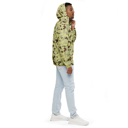 Australian AUSCAM Disruptive Pattern Desert Uniform (DPDU) MK1 CAMO Men’s windbreaker - Mens Windbreaker