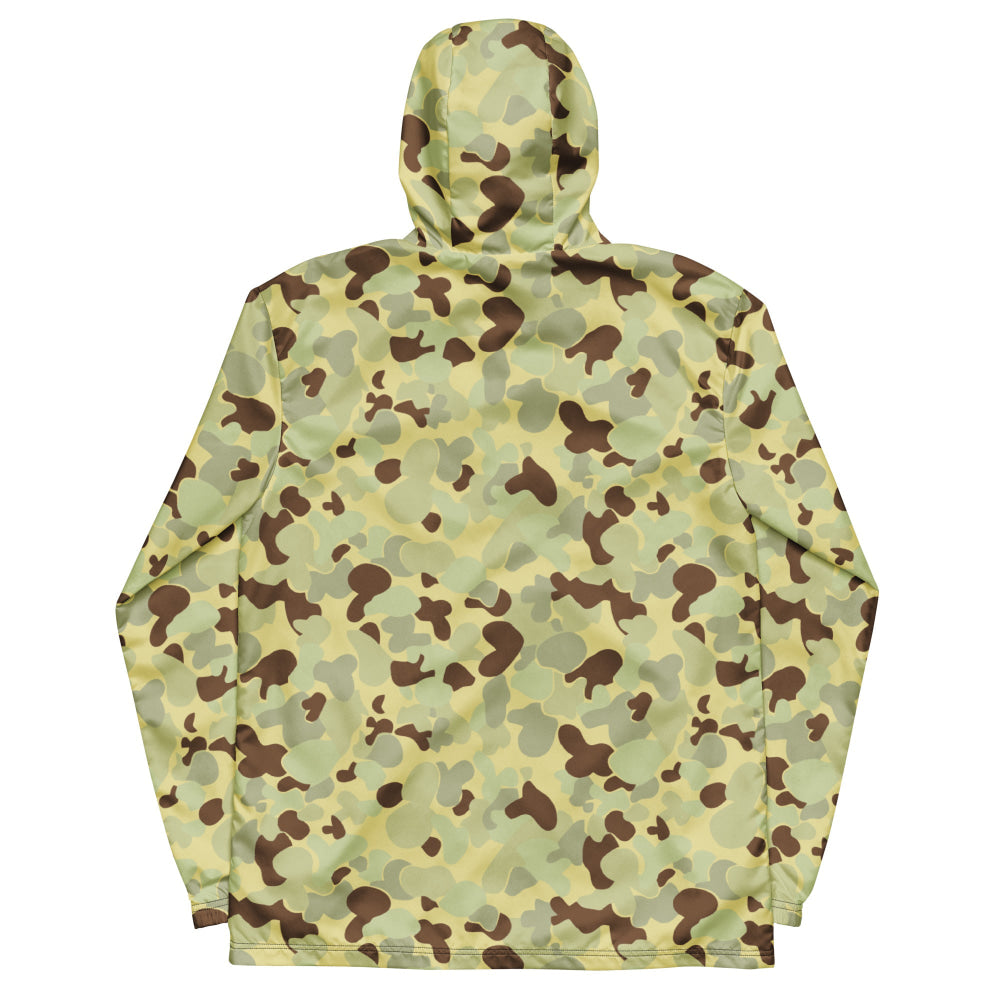 Australian AUSCAM Disruptive Pattern Desert Uniform (DPDU) MK1 CAMO Men’s windbreaker - Mens Windbreaker