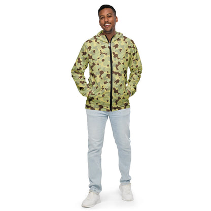 Australian AUSCAM Disruptive Pattern Desert Uniform (DPDU) MK1 CAMO Men’s windbreaker - Mens Windbreaker