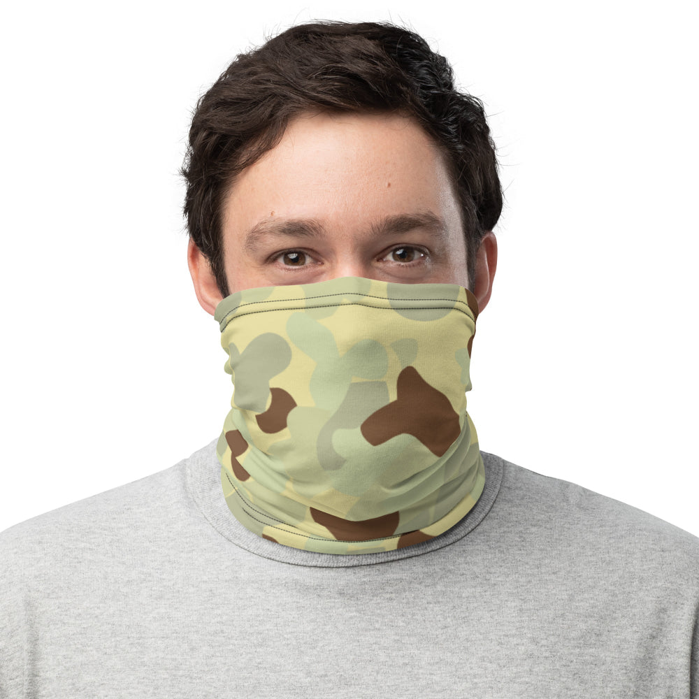 Australian AUSCAM Disruptive Pattern Desert Uniform (DPDU) MK1 CAMO Neck Gaiter