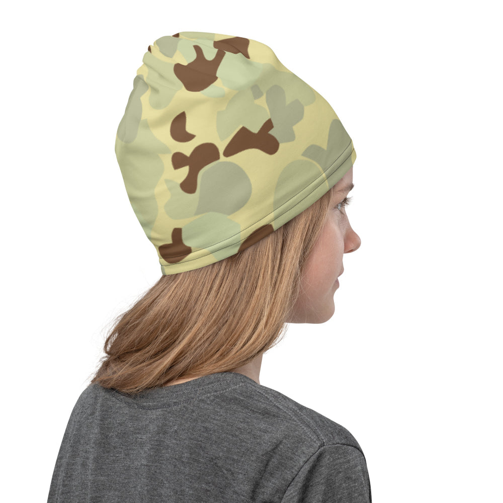 Australian AUSCAM Disruptive Pattern Desert Uniform (DPDU) MK1 CAMO Neck Gaiter