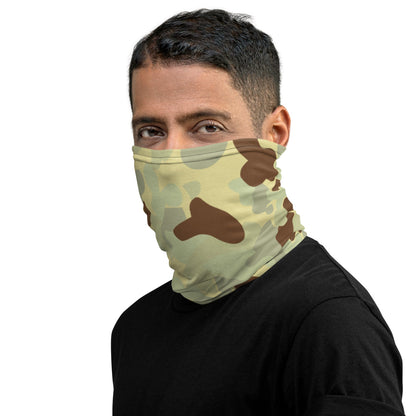 Australian AUSCAM Disruptive Pattern Desert Uniform (DPDU) MK1 CAMO Neck Gaiter