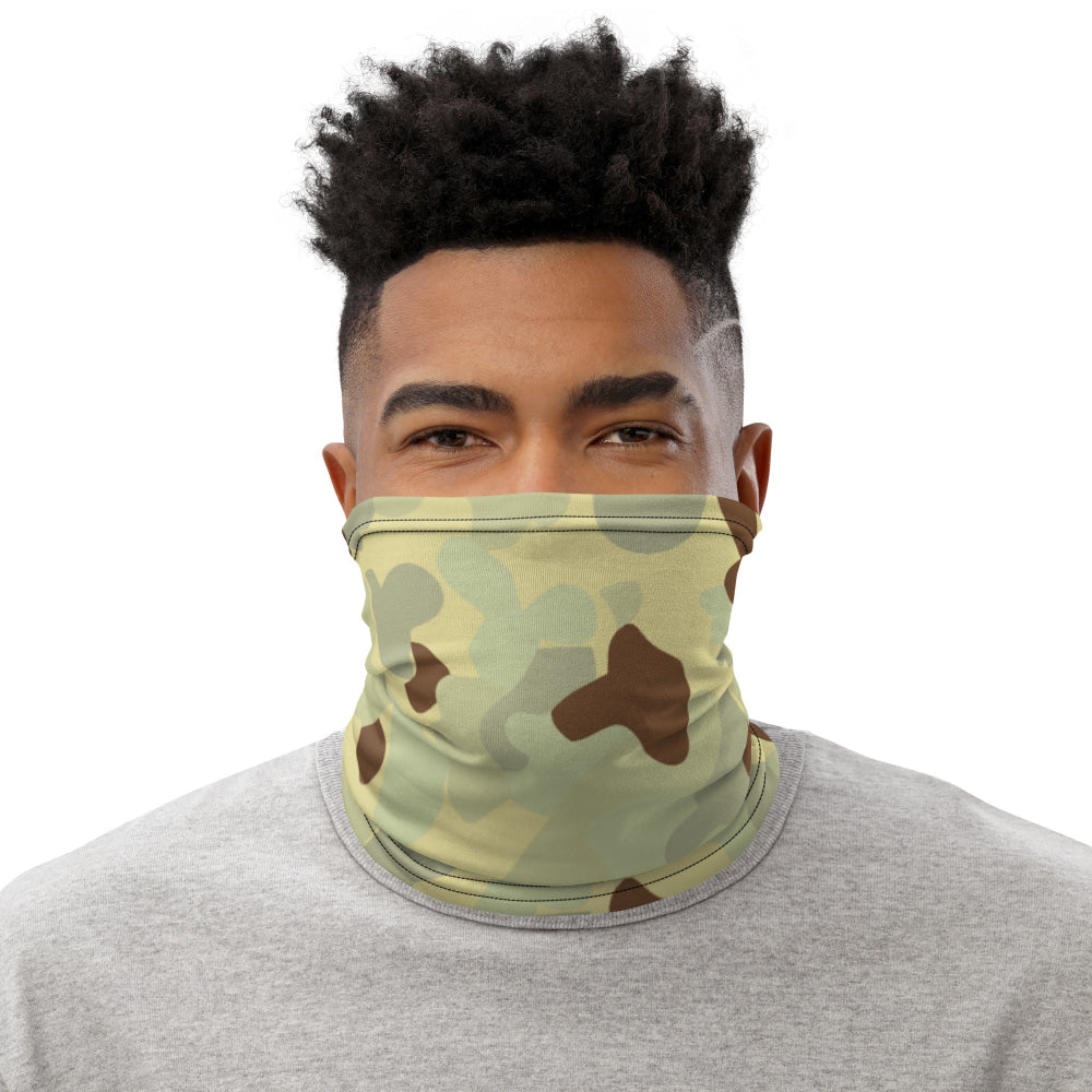 Australian AUSCAM Disruptive Pattern Desert Uniform (DPDU) MK1 CAMO Neck Gaiter