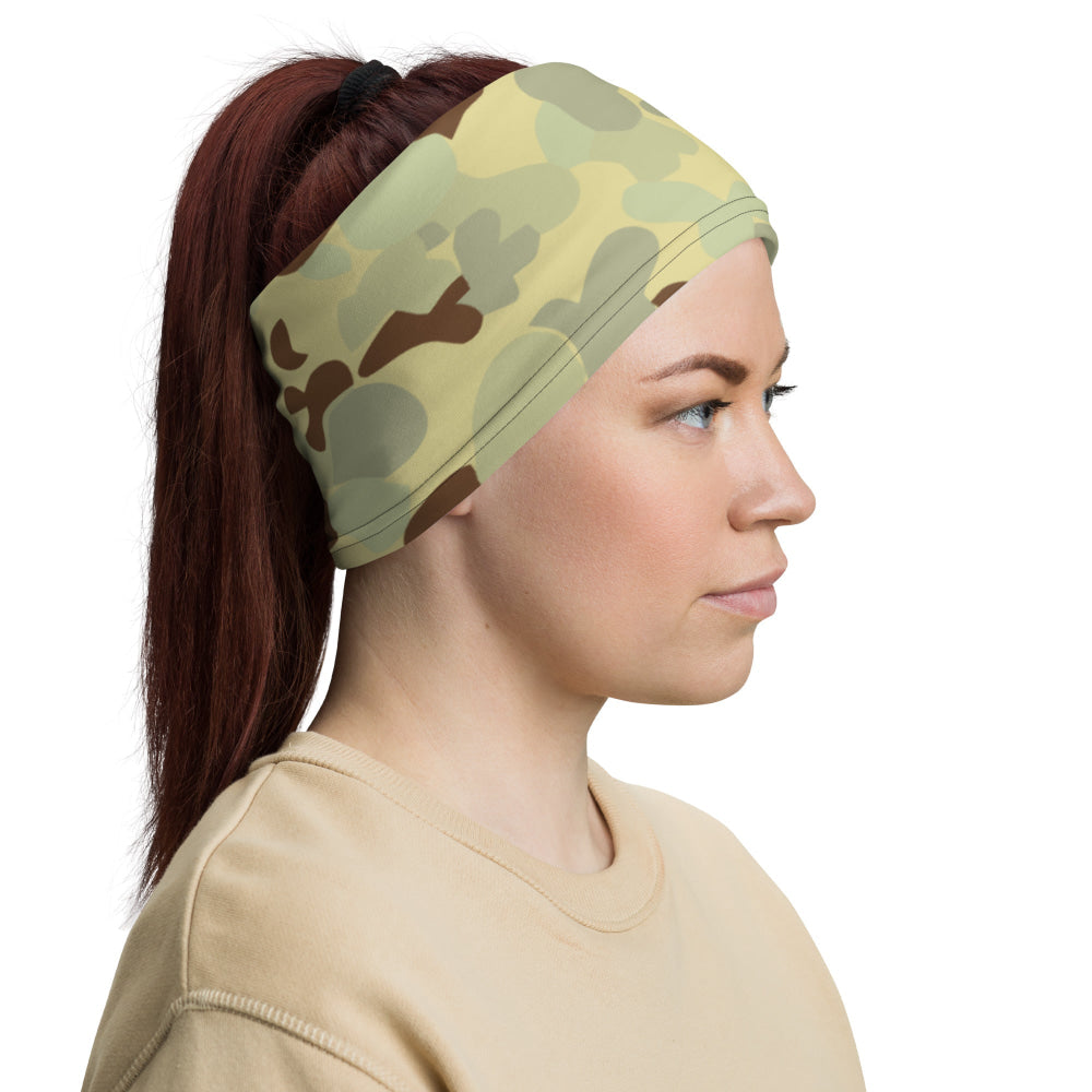 Australian AUSCAM Disruptive Pattern Desert Uniform (DPDU) MK1 CAMO Neck Gaiter