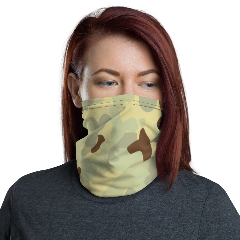 Australian AUSCAM Disruptive Pattern Desert Uniform (DPDU) MK1 CAMO Neck Gaiter