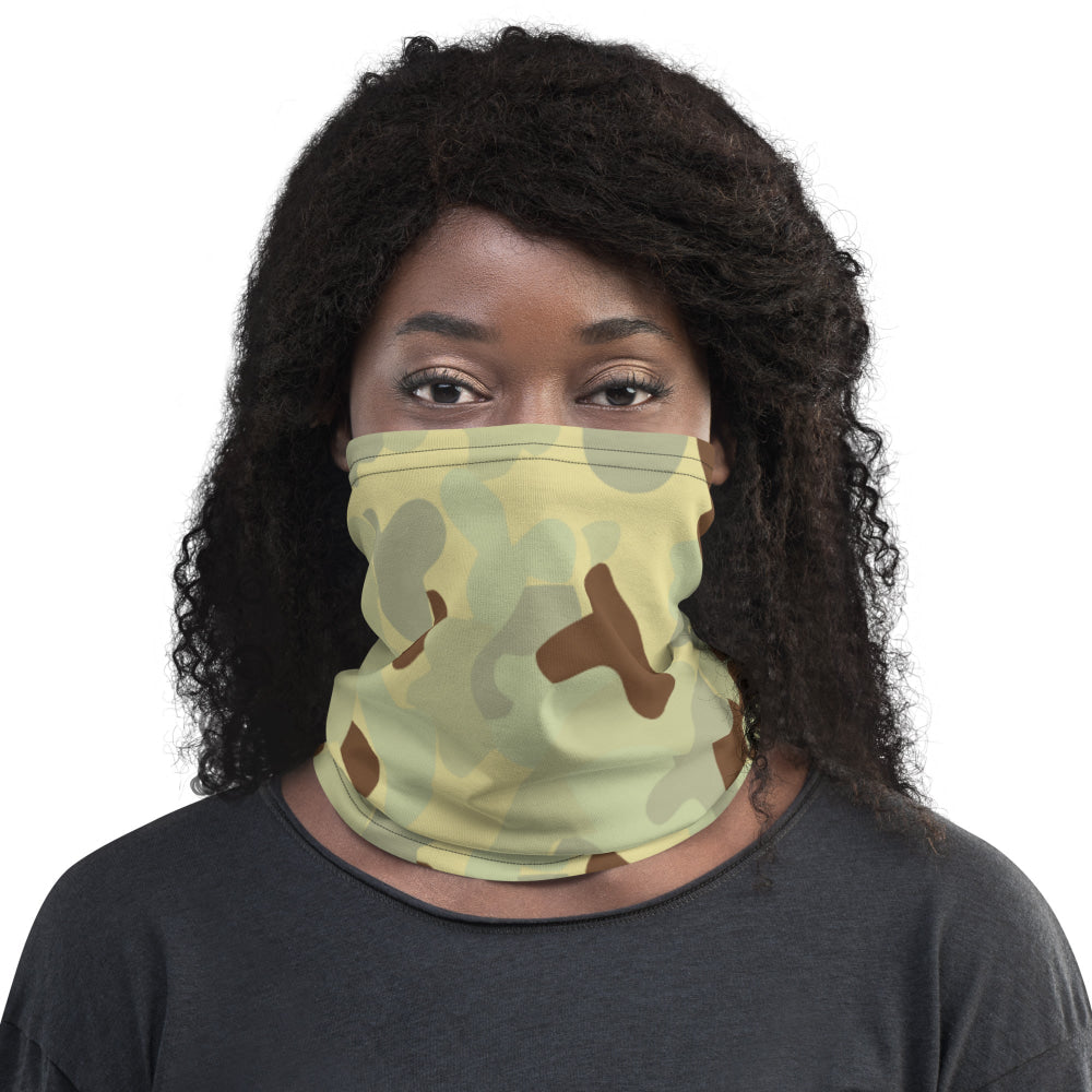 Australian AUSCAM Disruptive Pattern Desert Uniform (DPDU) MK1 CAMO Neck Gaiter