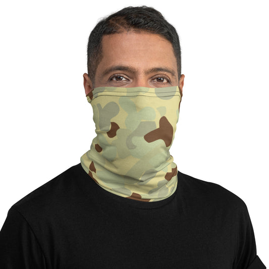 Australian AUSCAM Disruptive Pattern Desert Uniform (DPDU) MK1 CAMO Neck Gaiter