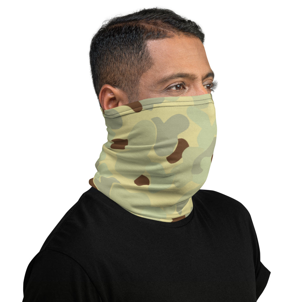 Australian AUSCAM Disruptive Pattern Desert Uniform (DPDU) MK1 CAMO Neck Gaiter