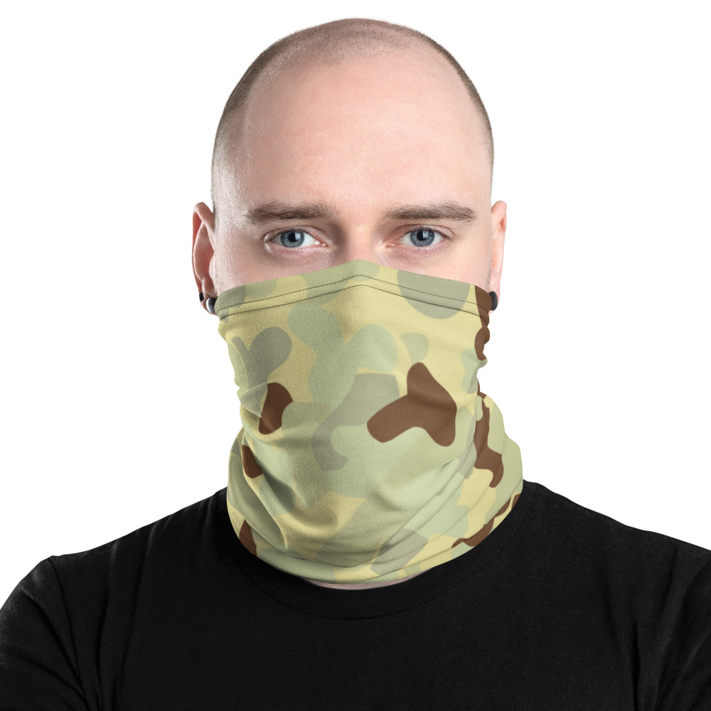 Australian AUSCAM Disruptive Pattern Desert Uniform (DPDU) MK1 CAMO Neck Gaiter