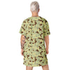 Australian (AUSCAM) Disruptive Pattern Desert Uniform (DPDU) MK1 CAMO T-shirt dress