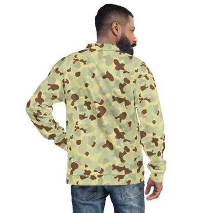 Australian AUSCAM Disruptive Pattern Desert Uniform (DPDU) MK1 CAMO Unisex Bomber Jacket