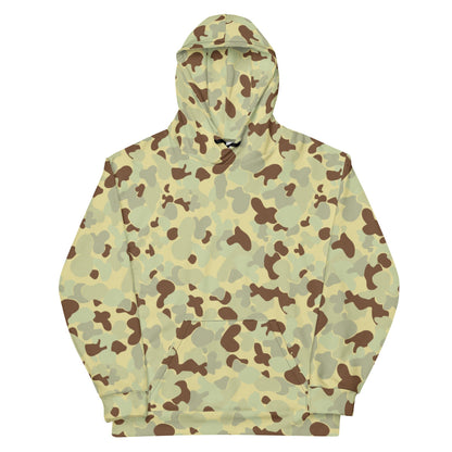 Australian AUSCAM Disruptive Pattern Desert Uniform (DPDU) MK1 CAMO Unisex Hoodie