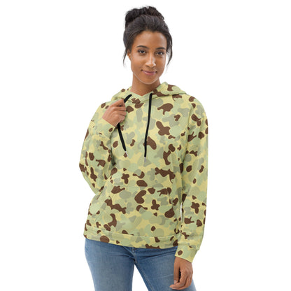 Australian AUSCAM Disruptive Pattern Desert Uniform (DPDU) MK1 CAMO Unisex Hoodie