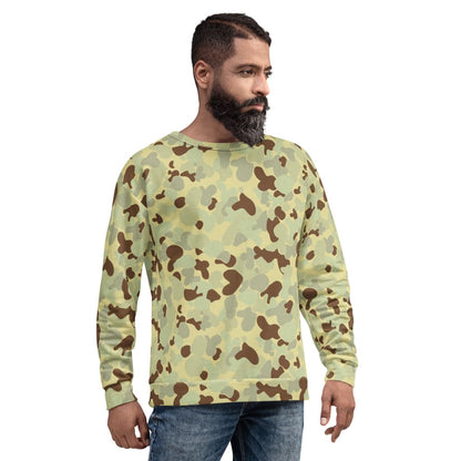 Australian (AUSCAM) Disruptive Pattern Desert Uniform (DPDU) MK1 CAMO Unisex Sweatshirt